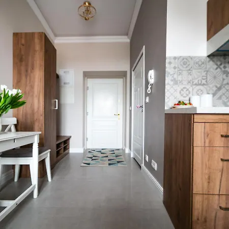 Wrona | Wrona Apartment Krakow