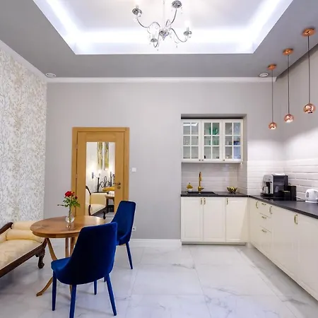Apartman Wrona De Luxe