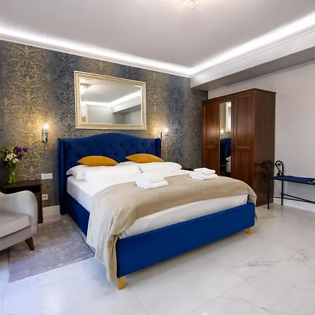 Wrona De Luxe Apartman Krakkó