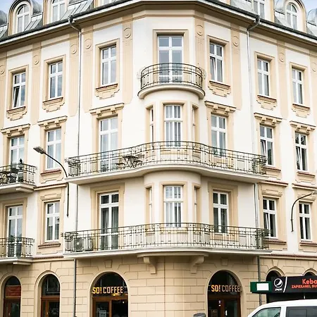 Apartamento Wrona | Wrona Cracóvia