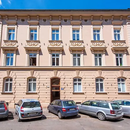 Apartment Wrona De Luxe Krakow