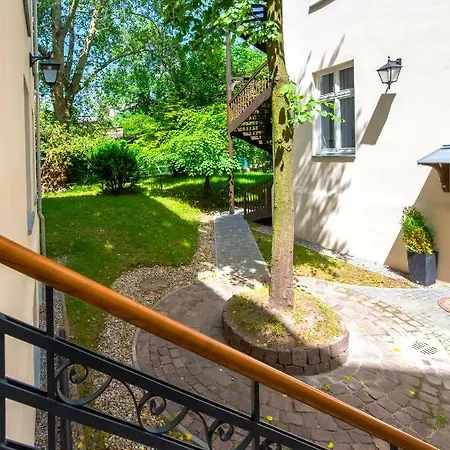 Apartman Wrona De Luxe Krakkó